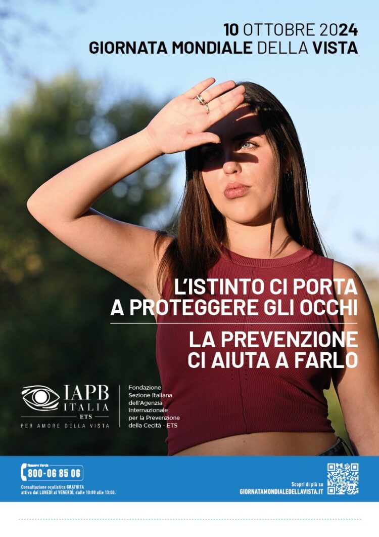 Giornata mondiale della vista, iniziative anche a Ragusa. Domani la presentazione