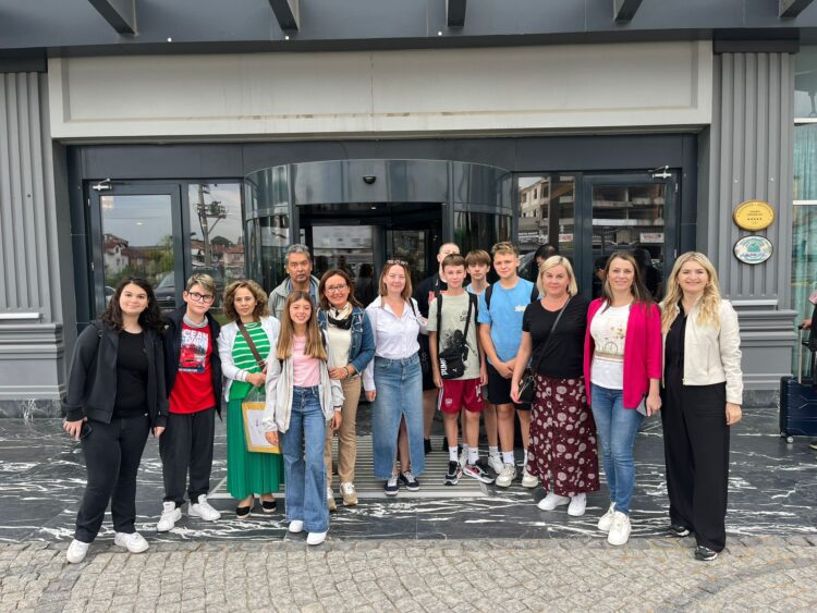 Comiso, mobilità Erasmus in Turchia per gli studenti del Verga