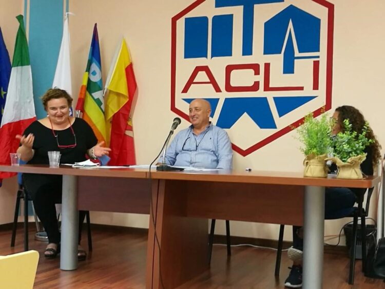 Le Acli provinciali di Ragusa affrontano “Il coraggio della pace”