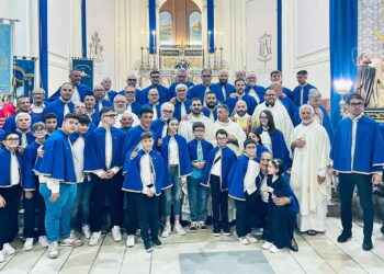 Pozzallo, grande momento di festa ieri sera per la Madonna del Rosario