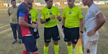 Coppa Italia d’Eccellenza, il Vittoria ha la meglio sul Modica ai calci di rigore