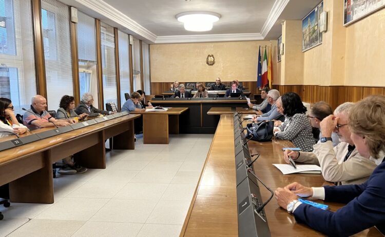 Piano di interventi in vista del Ptr, via libera dell’assemblea dei sindaci
