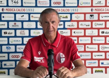 Il Modica calcio affronta oggi l’Imesi Atletico Catania nel big match di giornata