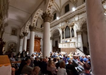 Ragusa, il festival organistico internazionale di Ibla è iniziato con il botto
