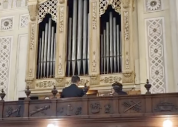 Ragusa e il fascino della musica d’organo nella chiesa dell’Ecce Homo