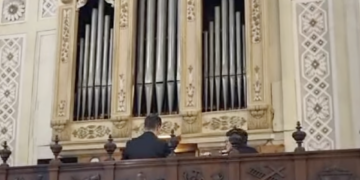 Ragusa e il fascino della musica d’organo nella chiesa dell’Ecce Homo