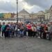 Ragusa, riuscita la gita dell’Uici in Campania