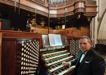 Inizia sabato il Festival organistico internazionale di Ibla – Città di Ragusa