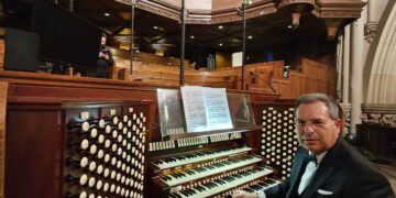 Inizia sabato il Festival organistico internazionale di Ibla – Città di Ragusa