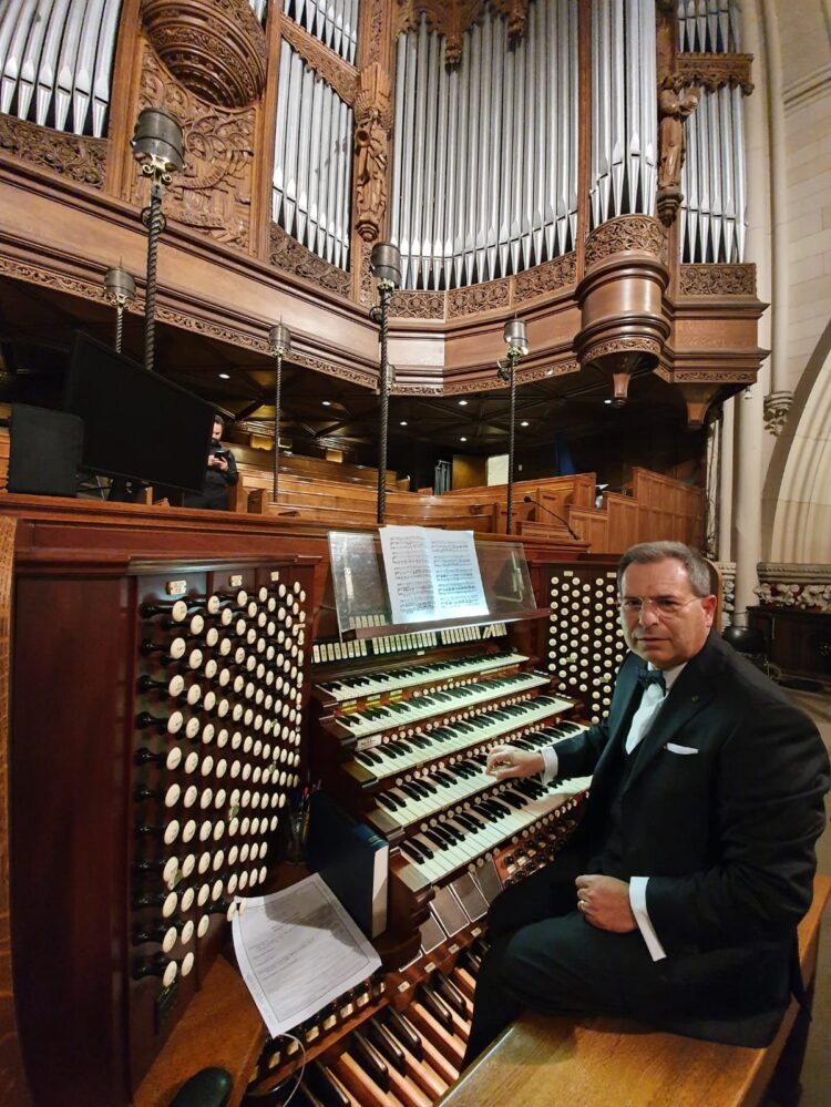 Inizia sabato il Festival organistico internazionale di Ibla – Città di Ragusa