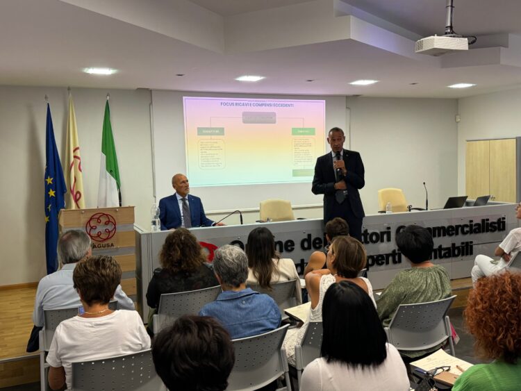 L’Ordine dei dottori commercialisti di Ragusa fa il punto sul concordato preventivo biennale