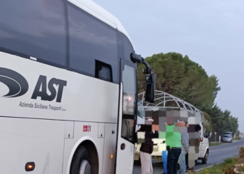 Comiso, sorpasso con aggressione alle luci dell’alba