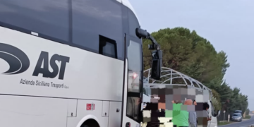 Comiso, sorpasso con aggressione alle luci dell’alba