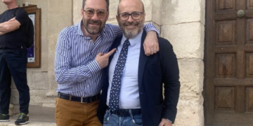 La nomina di Incudine alla direzione artistica del teatro Vittoria Colonna, il plauso di Confcommercio