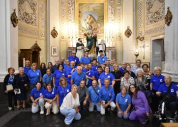 Ragusa, iniziano le celebrazioni in onore della Madonna del Rosario nella chiesa dell’Ecce Homo