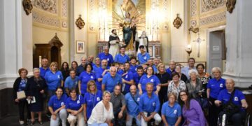 Ragusa, iniziano le celebrazioni in onore della Madonna del Rosario nella chiesa dell’Ecce Homo