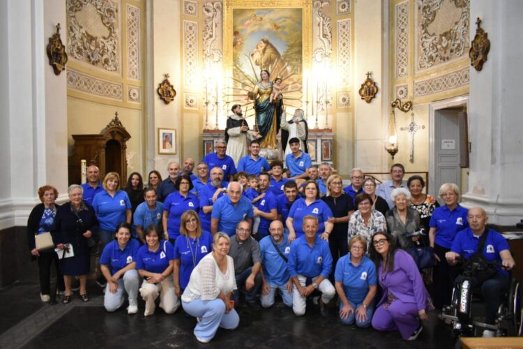 Ragusa, iniziano le celebrazioni in onore della Madonna del Rosario nella chiesa dell’Ecce Homo