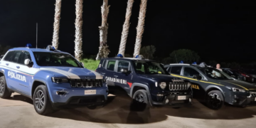 Servizi straordinari di controllo sul territorio della provincia di Ragusa