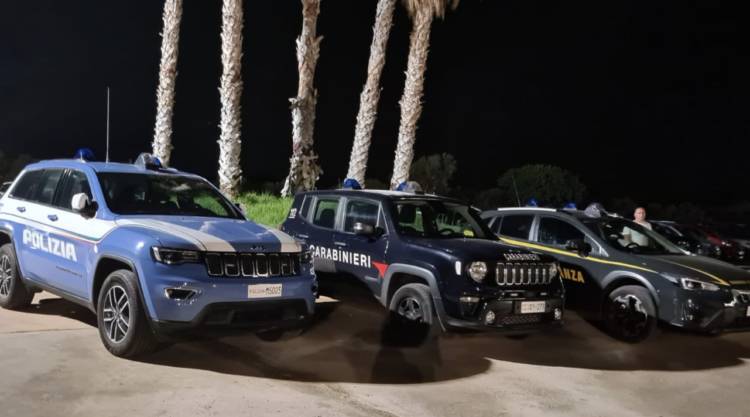 Servizi straordinari di controllo sul territorio della provincia di Ragusa