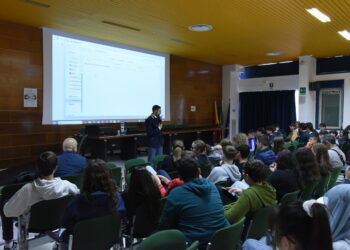 Ragusa, la Questura incontra gli studenti del Ferraris