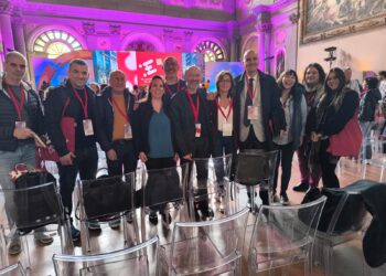 Modica, la Don Puglisi al festival dell’economia civile tenutosi a Firenze