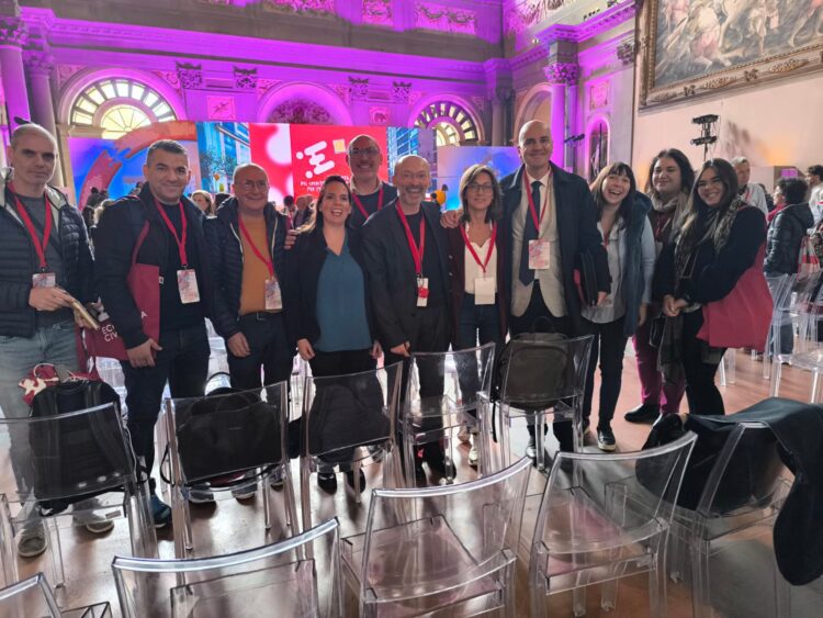 Modica, la Don Puglisi al festival dell’economia civile tenutosi a Firenze