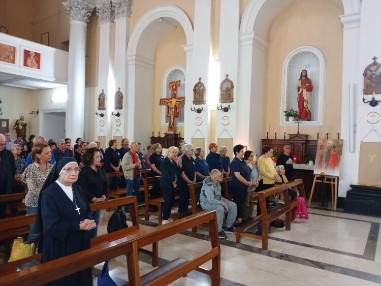 Ragusa, la festa di San Francesco d’Assisi entra nel vivo
