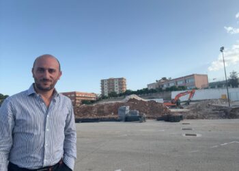 Vittoria, iniziati i lavori per il polivalente