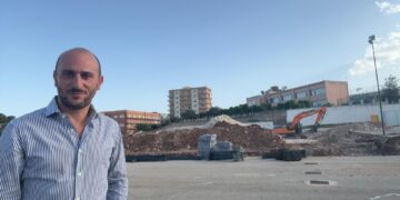 Vittoria, iniziati i lavori per il polivalente