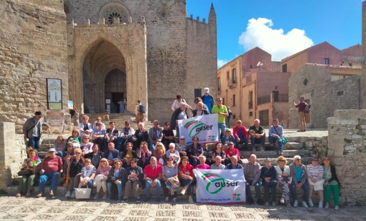 I circoli Auser della provincia di Ragusa gemellati con quelli di Trapani