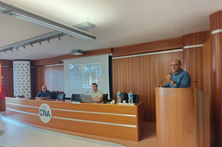 Ragusa, gas refrigeranti e nuovi regolamenti europei: la Cna chiama a raccolta le imprese