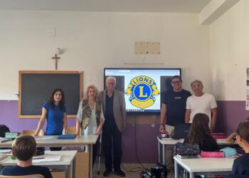 Comiso, l’educazione civica alla Monserrato e “Quella carezza della sera”