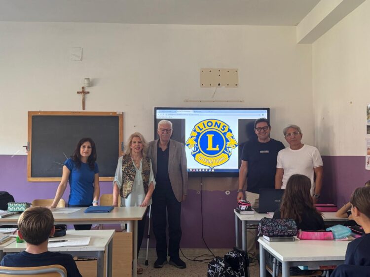 Comiso, l’educazione civica alla Monserrato e “Quella carezza della sera”