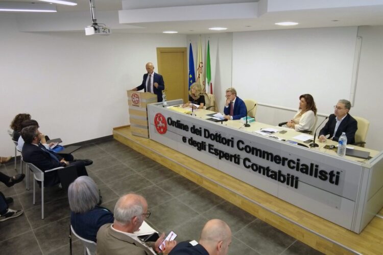 Il ruolo del perito nei giudizi penali, interessante momento formativo nella sede dell’Ordine dei dottori commercialisti di Ragusa