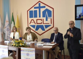 D’Agosta riconfermata presidente provinciale delle Acli di Ragusa