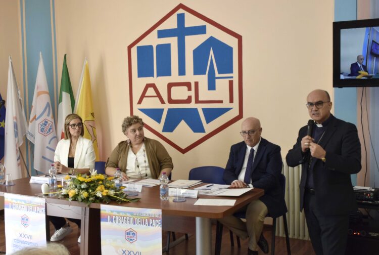 D’Agosta riconfermata presidente provinciale delle Acli di Ragusa