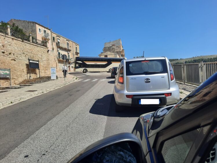 Ibla e le questioni legate alla viabilità ancora da risolvere