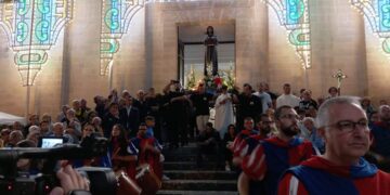 San Francesco, domani c’è la festa esterna