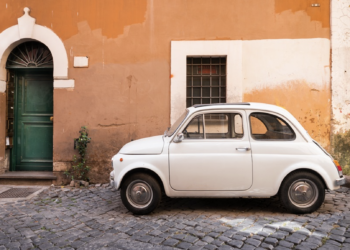 Il parco delle auto circolanti in provincia di Ragusa è sempre più vecchio