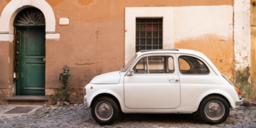 Il parco delle auto circolanti in provincia di Ragusa è sempre più vecchio