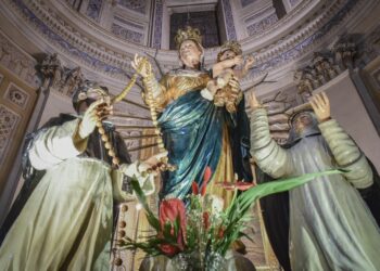Ragusa, inizia il novenario per la festa della Madonna del Rosario