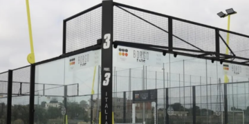 Vittoria, il padel per solidarietà con Rotary e Lions