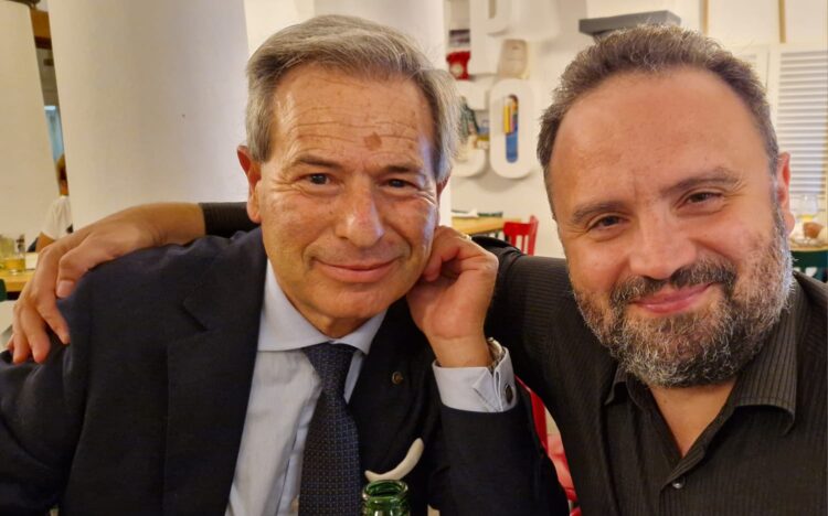 Ragusa, gli intrecci musicali dell’organista D’Avola e del baritono Lia