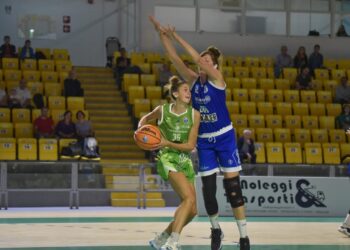 Passalacqua a valanga sul Civitanova