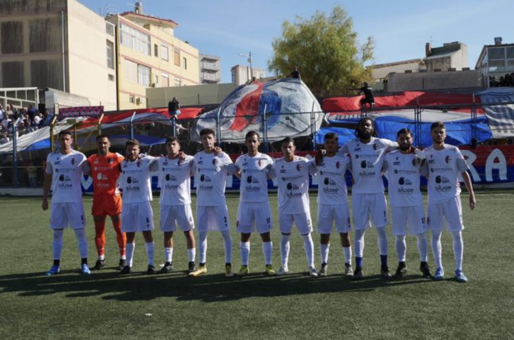 Il Modica calcio si aggiudica il derbissimo ibleo con il Vittoria