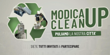 Modica, sabato arriva l’iniziativa Clean up