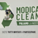 Modica, sabato arriva l’iniziativa Clean up