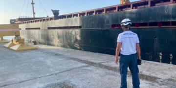 Pozzallo, fermo amministrativo per una nave della Tanzania