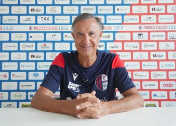 Il Modica calcio gioca d’anticipo a Misterbianco