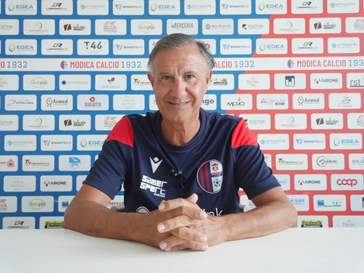 Il Modica calcio gioca d’anticipo a Misterbianco